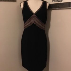 Sleeveless Back Dress